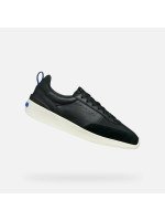 Černé pánské tenisky GEOX Gxrn-02