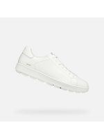 Bílé pánské tenisky GEOX Spherica Ecub-1B