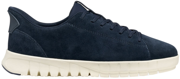 Tmavě modré pánské tenisky GEOX Flextride Plus