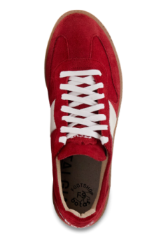Botas x Footshop Red