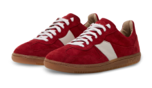 Botas x Footshop Red