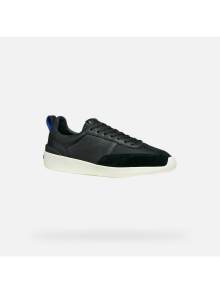 Černé pánské tenisky GEOX Gxrn-02